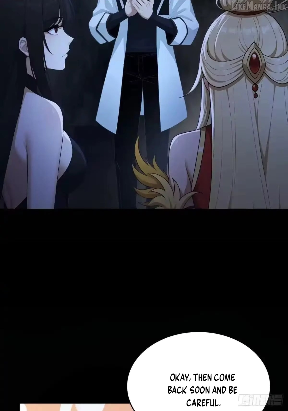 To Save Seven Villainesses, I Went Full Harem! Chapter 64  - page 9